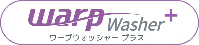 WARP Washer